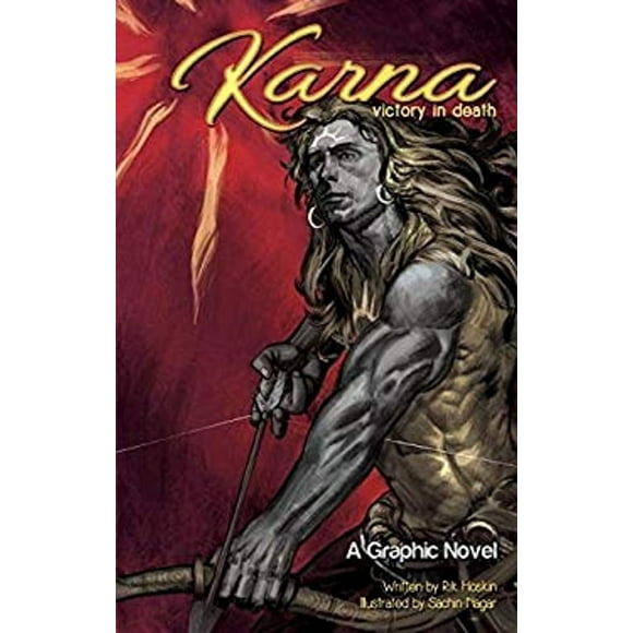Pre-Owned Karna: Victory in Death (Paperback) 9789381182307