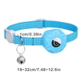 thumbnail image 2 of Cheers.US Cat Collar Positioning Trackers Silicone Sleeve Three-wire Reflective Bag Bell Dog Pet, 2 of 5