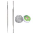 thumbnail image 2 of Ingrown Toenail Wire Fixer, Nail Ingrowing Corrector Wire Eliminate Redness 10pcs 13mm  For Home Use, 2 of 8