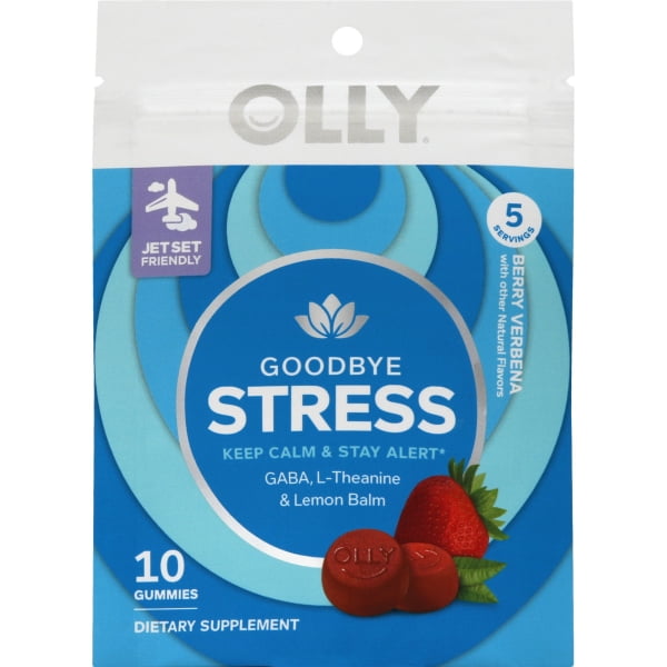 olly stress gummies olly stress gummies