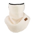 thumbnail image 3 of Winter Neck Gaiter Face Cover Scarf Sun UV Protection Windproof with Ear Loops, 3 of 5