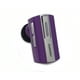 Importer520 (TM) Sans Fil bluetooth BT Casque Écouteur Écouteur avec Double Appariement pour Courbe de Mûre 9300 9330 9350 9360 9370 - Violet – image 2 sur 4
