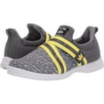 thumbnail image 6 of Brunswick Mens Slingshot Bowling Shoes- Grey/Yellow, 6 of 8