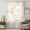 Beige, variant on Vintage Shell Beige Sheer Curtains 108 Inches Extra Long for Living Room, Summer Ocean Coastal Light Filtering Privacy Drapes, Breathable Semi Sheer Window Treatment for Floor to Ceiling Window
