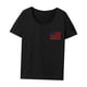 thumbnail image 3 of Camiseta para mujer de verano, moda deportiva, camiseta básica para caminar por la calle y viajar XL, 3 of 7