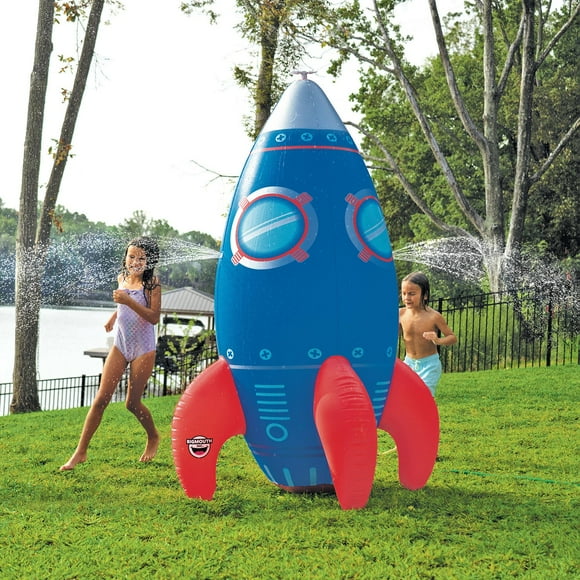 BigMouth 7' Outdoor Giant Rocket Sprinkler
