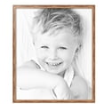 thumbnail image 2 of ArtToFrames 30" x 36" Honey Picture Frame, 30x36 inch Brown MDF Poster Frame (WOM-4085), 4 Pack, 2 of 8