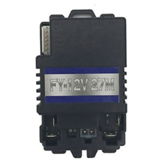 27Mhz Remote Control Receiver 6V And 12V for Children Electric Toy Car Fy-12V 27M