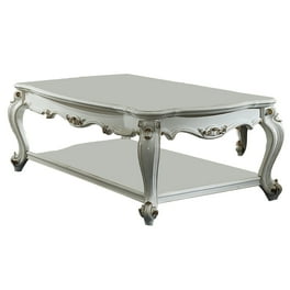 Acme Coffee Table in Antique Green Finish 82910 - Walmart.com Acme Coffee Table in Antique Green Finish 82910 - Walmart.com
