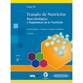 thumbnail image 1 of Tratado de Nutricion 3AED T1 Bases fisiológicas y bioquímicas de la NUTRICION, 1 of 1