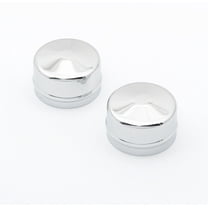 Mr. Gasket 2486 Wheel Bearing Dust Cap Fits select: 1969-1980 CHEVROLET C10, 1970 CHEVROLET MALIBU