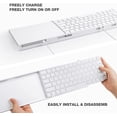 thumbnail image 4 of Stand Compatible with Apple Magic Wireless Keyboard and Apple Magic Trackpad (Apple Keyboard & Trackpad are not Included), 4 of 7