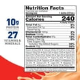 thumbnail image 7 of BOOST Original Ready to Drink Nutritional Drink, Peaches & Creme, 6 - 8 fl. oz. Bottles, 7 of 7