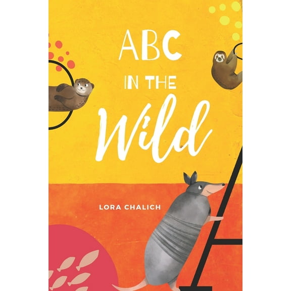 ABC in the Wild, (Paperback)