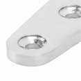 thumbnail image 3 of 4pcs 316 Stainless Steel Boat Hatch Hinges Heavy Duty Rustproof Yacht Hatch Hinges 103 x 27mm, 3 of 3