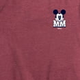thumbnail image 3 of Mickey & Friends - Mickey Mouse Icon - Women's Short Sleeve Graphic T-Shirt, 3 of 5