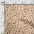 thumbnail image 2 of oneOone Cotton Cambric Peach Fabric Tropical Sewing Fabric By The Yard Printed Diy Clothing Sewing Supplies 56 Inch Wide, 2 of 4