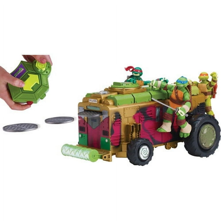 Free Shipping! Teenage Mutant Ninja Turtles Shellraiser