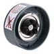 thumbnail image 5 of Cuchilla de licuadora, 6 aletas Extractor Cuchilla Rueda Accesorios de repuesto Piezas aptas para licuadora NB600W 900W, 5 of 5