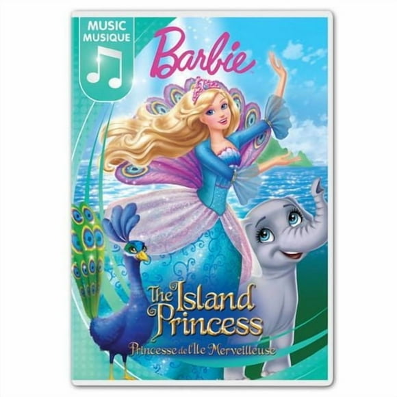 Barbie As The Island Princess (Bilingual)