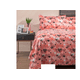thumbnail image 4 of Sábanas Xtellar Matrimoniales Microfibra Estampado Color Rosa, 4 of 4