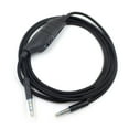 thumbnail image 1 of Reemplazo de cable de audio para auriculares de 1,5 m para Logitech G633 G635 G933 G935 Ehuebsd  Para estrenar, 1 of 8
