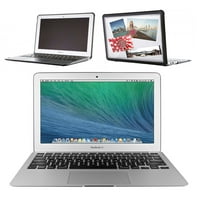 Refurbished Apple MacBook Air Core i5 1.4GHz 4GB 128GB SSD 11.6" LED Notebook + STM Hardcover