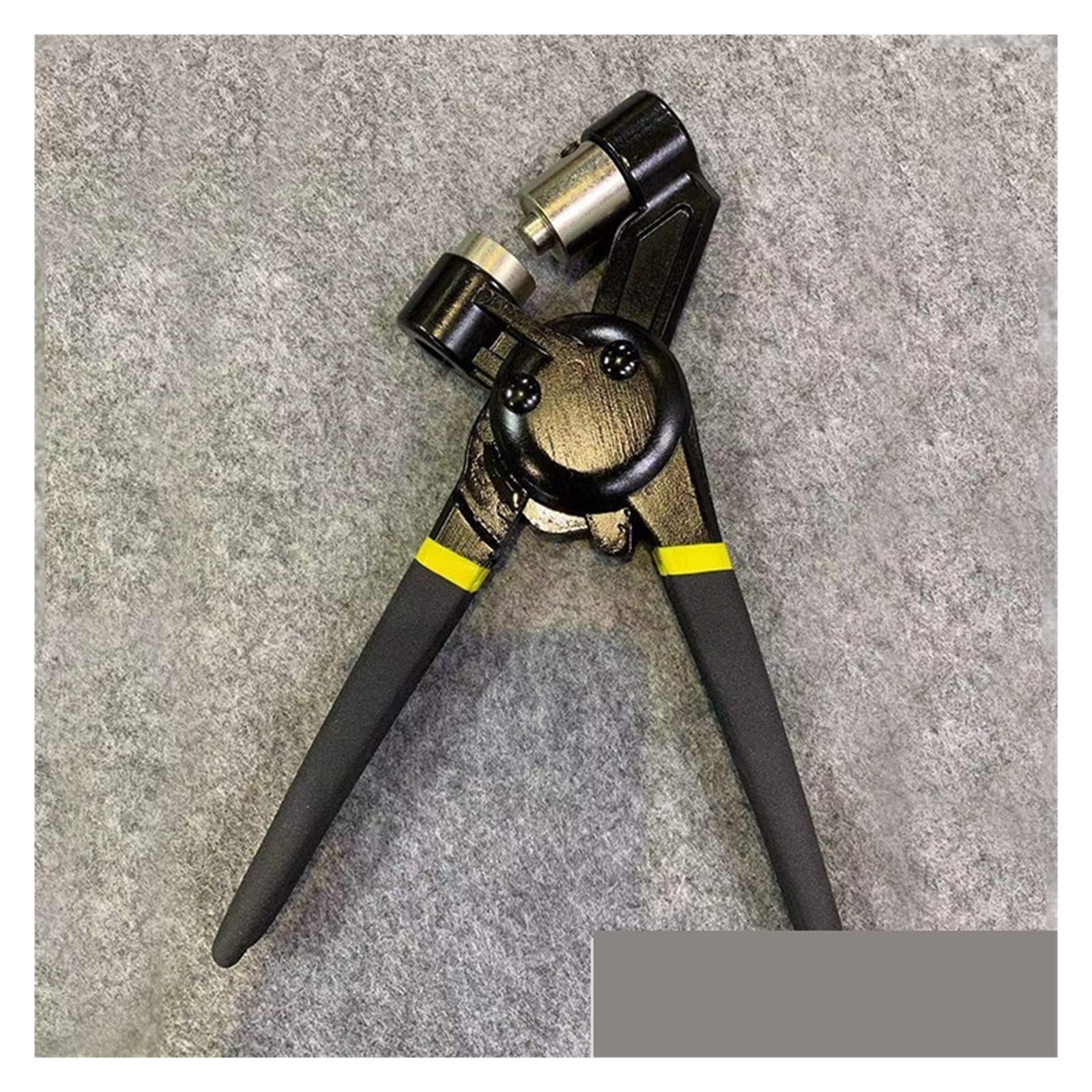 Manual Grommet Pliers Buttonhole And Punching Tool Set Hand Press Manual Button Pliers Household Tool