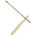 Copper Dowsing Rod Water Divining Rod Portable Dowsing Sticks for