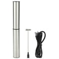 thumbnail image 2 of Batidor de huevos, Espumador de leche eléctrico recargable por USB Espumador de leche automático Tecnología de vanguardia, 2 of 11