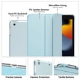 thumbnail image 4 of Funda MoKo para iPad 10.2 iPad 9ª generación 2021/8ª generación 2020/7ª generación 2019, 4 of 9