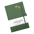 thumbnail image 6 of Professional 2026-2027 Day Planner PU Academic Planner 384 Pages for Scheduling, 6 of 10