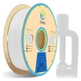 thumbnail image 1 of Tignapoo YOUSU 1.75mm PP 3D Printing Filament, 1kg Spool, Smooth Printing, No Stringing/Bubbles, White (Random Spool Type: Paper or Plastic), 1 of 7