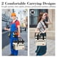 thumbnail image 5 of Lonchera Cooler Coobiiya Beige Aislada Expandible 23L, 5 of 8