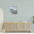 thumbnail image 2 of Stupell Industries Moonlit Lake Meadow Painting White Framed Art Print Wall Art, Design by Emma Catherine Debs, 2 of 7