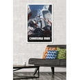 thumbnail image 2 of Chainsaw Man - Key Art Wall Poster, 22.375" x 34" Framed, 2 of 5