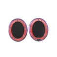 thumbnail image 3 of Bearachild 1 par de almohadillas para auriculares, almohadillas para auriculares, almohadillas para auriculares, orejera de malla, protección Relojes inteligentes color del cielo, 3 of 6