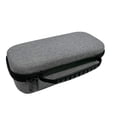 thumbnail image 3 of Bolsa organizadora para pelotas de golf, guantes y marcadores con cremallera y bolsillo de malla para viajes, ligera con compartimentos divididos,, 3 of 8