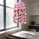 thumbnail image 4 of Guirnalda de buganvillas artificiales | Guirnalda de flores artificiales realistas para macetas de exterior, jardineras de patio, porches y balcones | Planta colgante floral artificial larga, 4 of 6