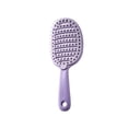 thumbnail image 1 of Peine de púas altas para peinar el cabello; cepillo-almohadilla de masaje autolimpiante para el cuidado del cuero cabelludo y el cabello, 1 of 2