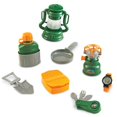 thumbnail image 1 of Learning Resources - LER2653 | Pretend & Play: Camp Set, 1 of 4