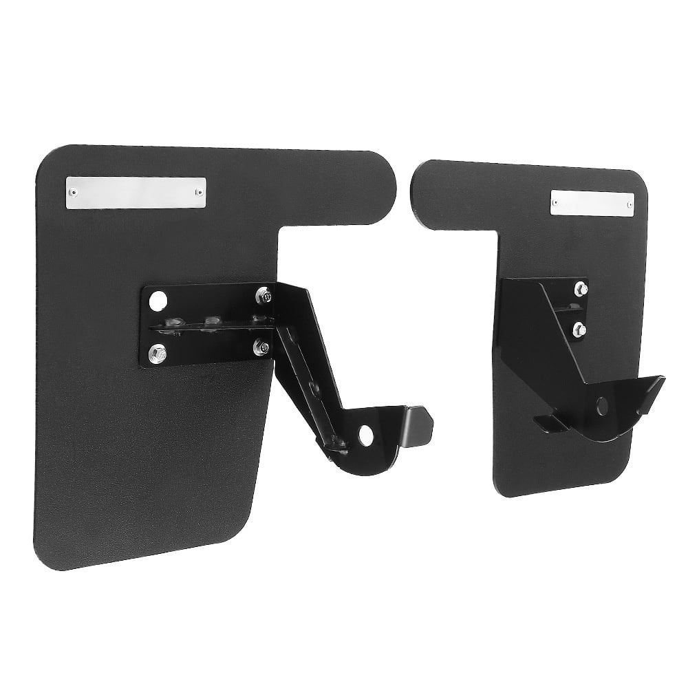 Phyun Rear Trailing Arm Guards / Mud Flaps For Can-Am Maverick X3 & X3 Max 2017-2024