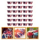 thumbnail image 3 of 200 Uds Union Jack Cupcake Case Muffins postre pastel titular papel taza papel Cupcake Liners, 3 of 5