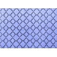 thumbnail image 1 of Ahgly Company Indoor Rectangle Trellis Blue Contemporary Area Rugs, 8' x 12', 1 of 4