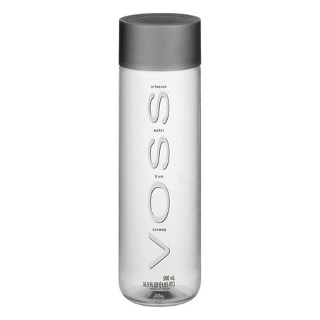 Voss Artesian Water from Norway, 500.0 ML