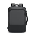 thumbnail image 4 of KKLDOGS Laptop Backpack for Men & Women, Business Work Backpack Water Resistant Computer Bag with Anti-Theft Pocket for Travel Office Daily, 4 of 8