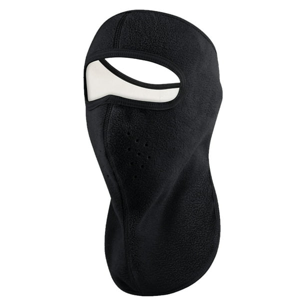 Cubierta La Cara A Prueba Viento Polar Fleece Necker Motocicleta Balaclava Ciclismo Facta Marabla