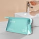 thumbnail image 5 of Organizadores de armario y almacenamiento, organización y almacenamiento Nueva bolsa de cosméticos serie Jelly Bolsa de almacenamiento impermeable de PVC Bolsa de cosméticos Bolsa de cosméticos de col, 5 of 6
