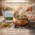 thumbnail image 6 of Cola de Caballo Mexican Herbal Tea - 4 oz (113g) - Authentic 100% Natural Horsetail Loose Leaf Tea (Shave Grass) - Wildcrafted, Caffeine-Free, Non-GMO & Gluten-Free - Traditional Wellness Support, 6 of 9