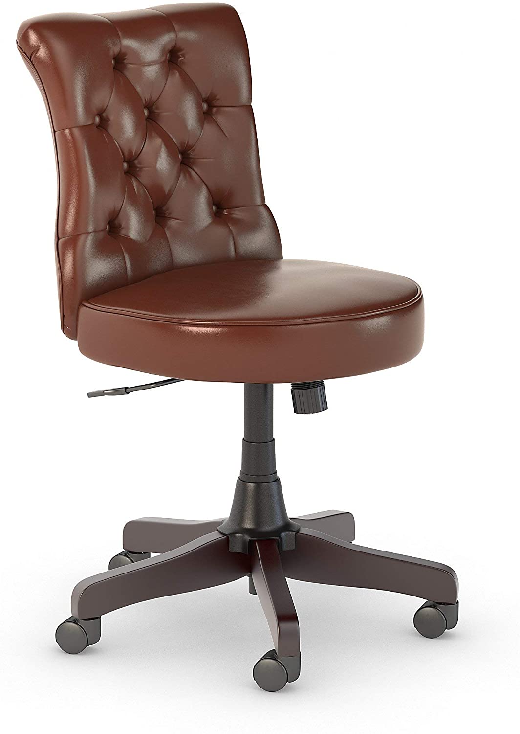 Bush Business Furniture Arden Lane Mid Back Tufted Office Chair Bush Business Furniture Arden Lane Mid Back Tufted Office Chair